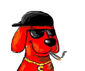 TroeIEmbiid's tweet photo. “Yeah, ever since Clifford yeah, Uzi been the big dog” @LILUZIVERT https://t.co/y9b29kL6mW