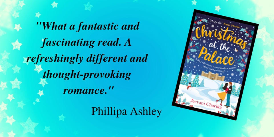 Jeevani Charika (@jeevanicharika) on Twitter photo Princesses come in all colours. <a href="/jeevanicharika/">Jeevani Charika</a>@BonnierZaffre
If you fancy a #mulitcultural take on #RoyalRomance try
CHRISTMAS AT THE PALACE by @jeevanicharika today! @BonnierZaffre
books2read.com/u/38g8aa
US: amazon.com/Jeevani-Charik… Princesses come in all colours. <a href="/jeevanicharika/">Jeevani Charika</a>@BonnierZaffre
If you fancy a #mulitcultural take on #RoyalRomance try
CHRISTMAS AT THE PALACE by @jeevanicharika today! @BonnierZaffre
books2read.com/u/38g8aa
US: amazon.com/Jeevani-Charik…