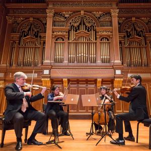 “1 of those remarkable breakthroughs in music that comes only once every few decades.” Jeremy Yudkin, Co-dir of #CenterforBeethovenResearch, on Kitchen’s study of the composer’s orig manuscripts. <a href="/necmusic/">New England Conservatory</a> on 3/8 <a href="/HeifetzMusic/">HeifetzMusic</a> 4/6  #TheBeethovenExperience #Beethovencycle
