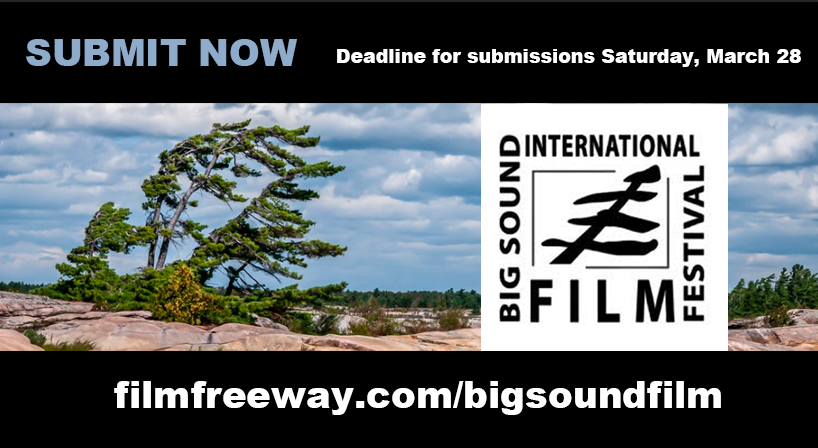 Big Sound International Film Festival tweet media