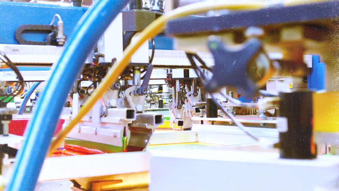 In a sea of machines 😍 🌊 

#screenprinting #printlife #screenprintingaddicts #screenprinters #supportlocal