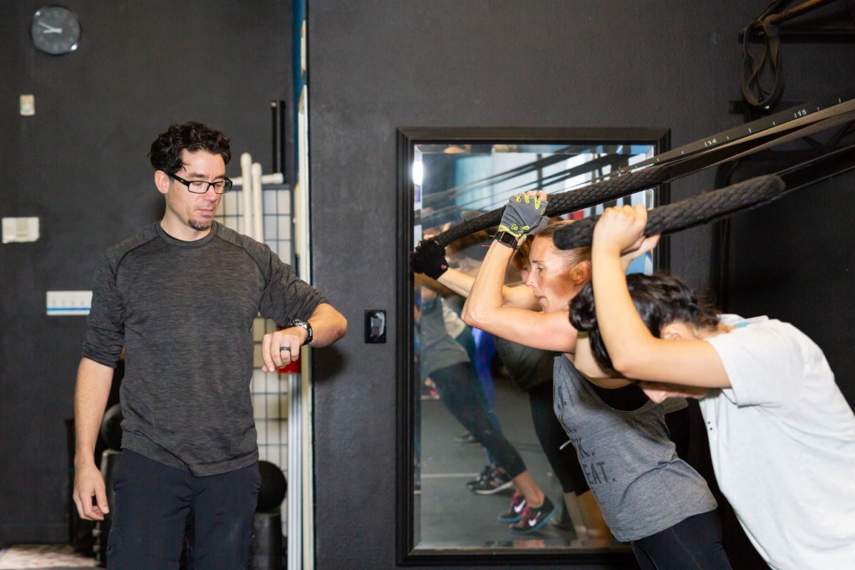 sherocksoc's tweet photo. Our trainers are here to guide you along your fitness journey. https://t.co/V5IVgO5rY8