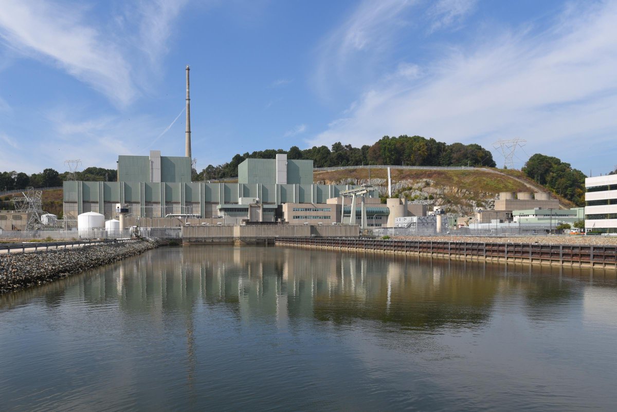 CEGCleanEnergy's tweet photo. Today @NRC approved our application to operate Peach Bottom Units 2 &amp; 3 through 2054! We’ve made significant investments in equipment and technology, and our workers have skillfully maintained the plant in peak condition throughout its operating life. https://t.co/DK5dPExFjm https://t.co/Bg8IVUrxzq
