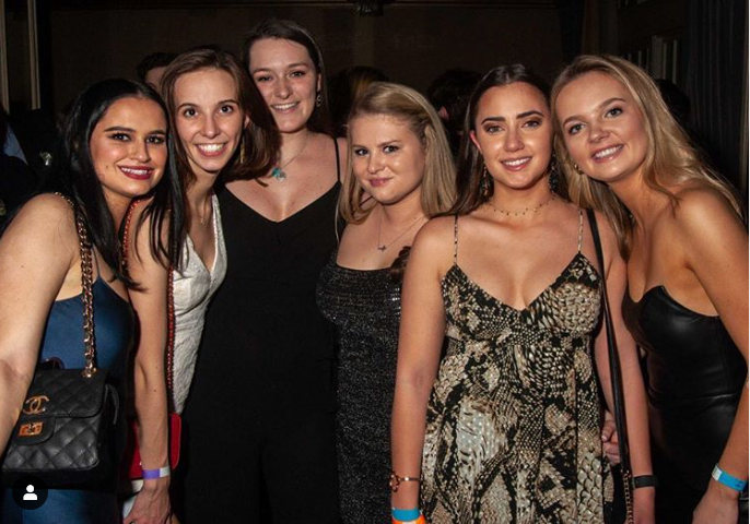 Even cooler of #kappa to throw that big party at the #warwickmelrose.

Repost: <a href="/mtbumpass/">monica bumpass</a> “Really cool of kappa to throw Ilse this big party!” 

ow.ly/8DXY50yFdyM 

#sorority #thelibrarybar #sisters #dallas