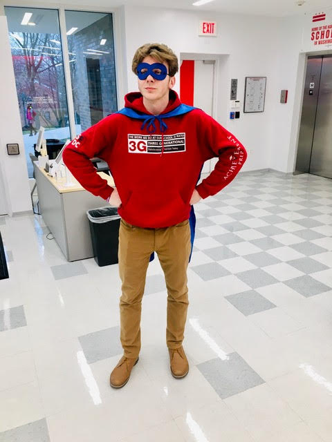 AchievementPrep's tweet photo. CONGRATULATIONS, MR. MUSCO! YOU are our MS Superhero of the week! Mr. Musco assisted Ms. Simpson with pulling scholars for MAP make-up testing -- no easy task when sessions are running for the WHOLE SCHOOL. #APrepSuperHerooftheWeek #APrepMS #CityYear https://t.co/3a7Hu00oOf