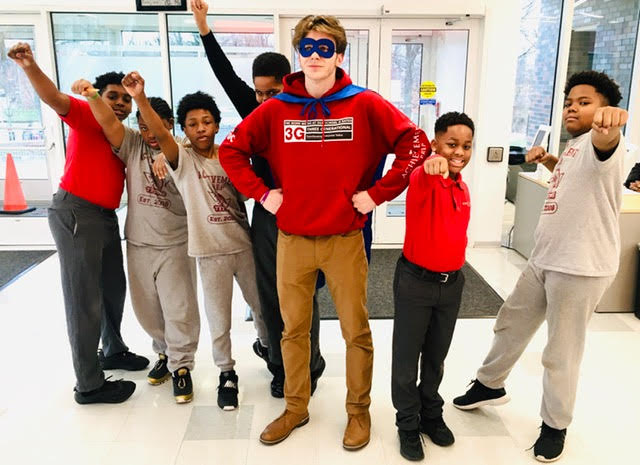 AchievementPrep's tweet photo. CONGRATULATIONS, MR. MUSCO! YOU are our MS Superhero of the week! Mr. Musco assisted Ms. Simpson with pulling scholars for MAP make-up testing -- no easy task when sessions are running for the WHOLE SCHOOL. #APrepSuperHerooftheWeek #APrepMS #CityYear https://t.co/3a7Hu00oOf