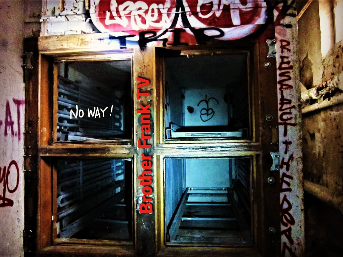 BrotherFrankTV's tweet photo. Letchworth Village Creepy Morgue... Vid Dropping This Weekend Peeps!
#Letchworth!
#TheMorgue!
#CueTheIntro!
@BrotherFrankTV Loves Ya! https://t.co/3a8K4mkoi9