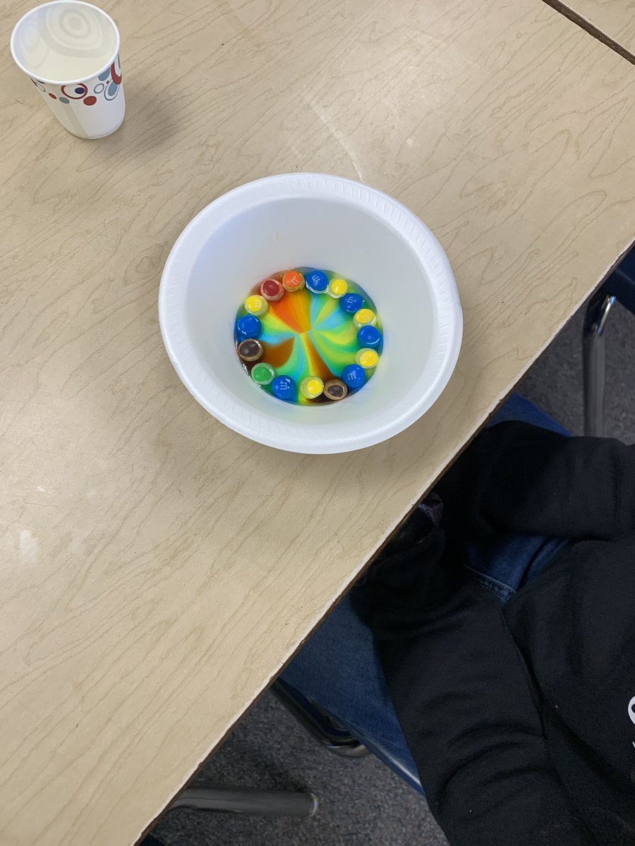 LETUTFXC's tweet photo. We had a blast at Parkway Elementary’s Genius Hour today! The team was awesome teaching the kiddos science and track and field! #magicscience #funtimes #letsplaytrack @LETUAthletics @LeTourneauUniv https://t.co/ORlrQOfDVl