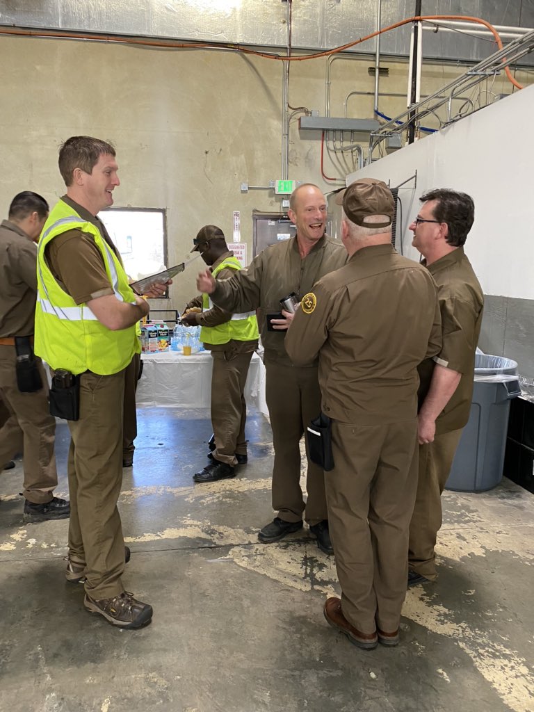 Jamie Sickenberger (@upsjsick) on Twitter photo Congratulations to Joe Holdridge for 30 years of safe driving! What an accomplishment, we are proud to have you on our team! <a href="/EricDecoudUPS/">Eric Decoud</a> <a href="/CHSPKelley/">Kelley Keenan</a> <a href="/UPSTrayceParker/">Trayce Parker</a> @IrishKmgarvey <a href="/lucia_peyton/">Lucia Peyton</a> <a href="/UpsWalsh/">PatrickWalshUPS</a> <a href="/ChesapeakUPSers/">Chesapeake UPSers</a> Congratulations to Joe Holdridge for 30 years of safe driving! What an accomplishment, we are proud to have you on our team! <a href="/EricDecoudUPS/">Eric Decoud</a> <a href="/CHSPKelley/">Kelley Keenan</a> <a href="/UPSTrayceParker/">Trayce Parker</a> @IrishKmgarvey <a href="/lucia_peyton/">Lucia Peyton</a> <a href="/UpsWalsh/">PatrickWalshUPS</a> <a href="/ChesapeakUPSers/">Chesapeake UPSers</a>