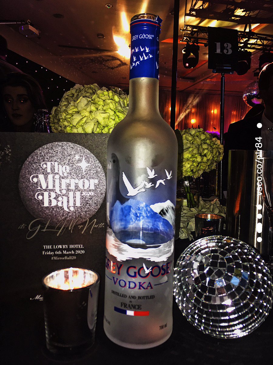 PLR84's tweet image. #mirrorball20