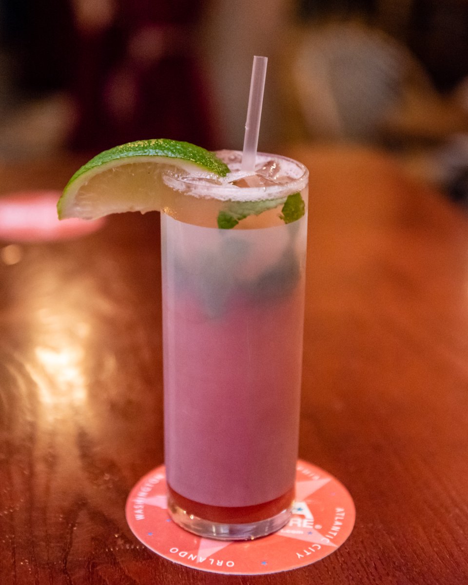 CubaLibreAC's tweet photo. Mojitos at our place: It's just mint to be! #CubaLibre #CubaLibreNights #ACnights #ACdining #Mojitos #WeekendVibes https://t.co/ehiu4i4a3B
