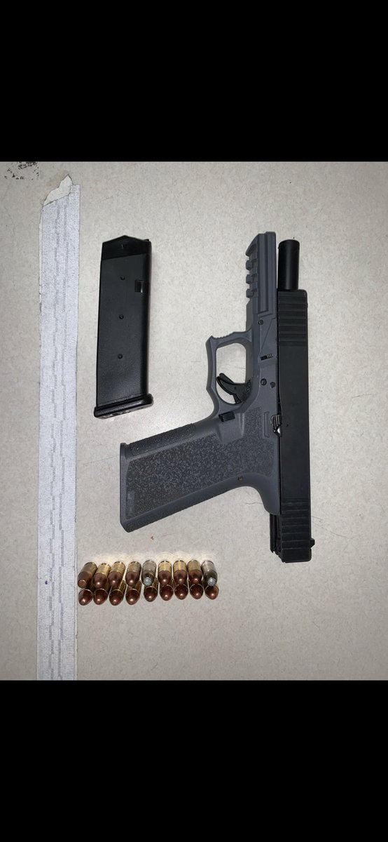 PPDRMcKeever's tweet photo. 4 guns confiscated in less than 24 hours in the 19th. Great work to PO Bielski, McFadden and Murdock for confiscating below firearms from an investigation of gun shots on the Unit block of N 54th St. Awesome work &amp; determination to make the community safer by these officers. https://t.co/OMWOkyscip
