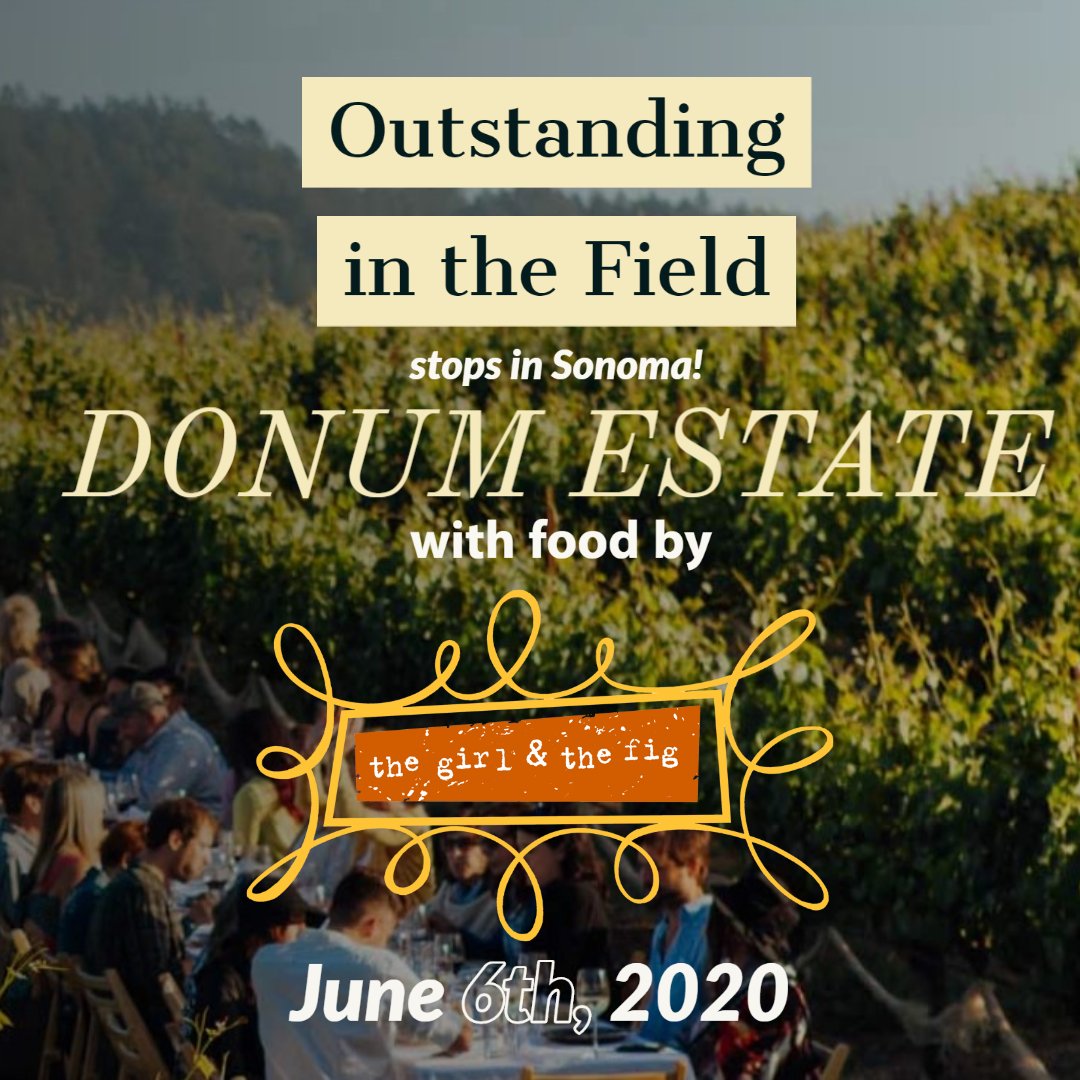 We are so thrilled to partner once again with @Out_intheField on June 6th!  Tickets will sell out fast, so if you have any interest at all in joining us, set your alarm for March 19th at 9 am PT/12 noon ET. Tickets will be available using this link: outstandinginthefield.com/event-details/…