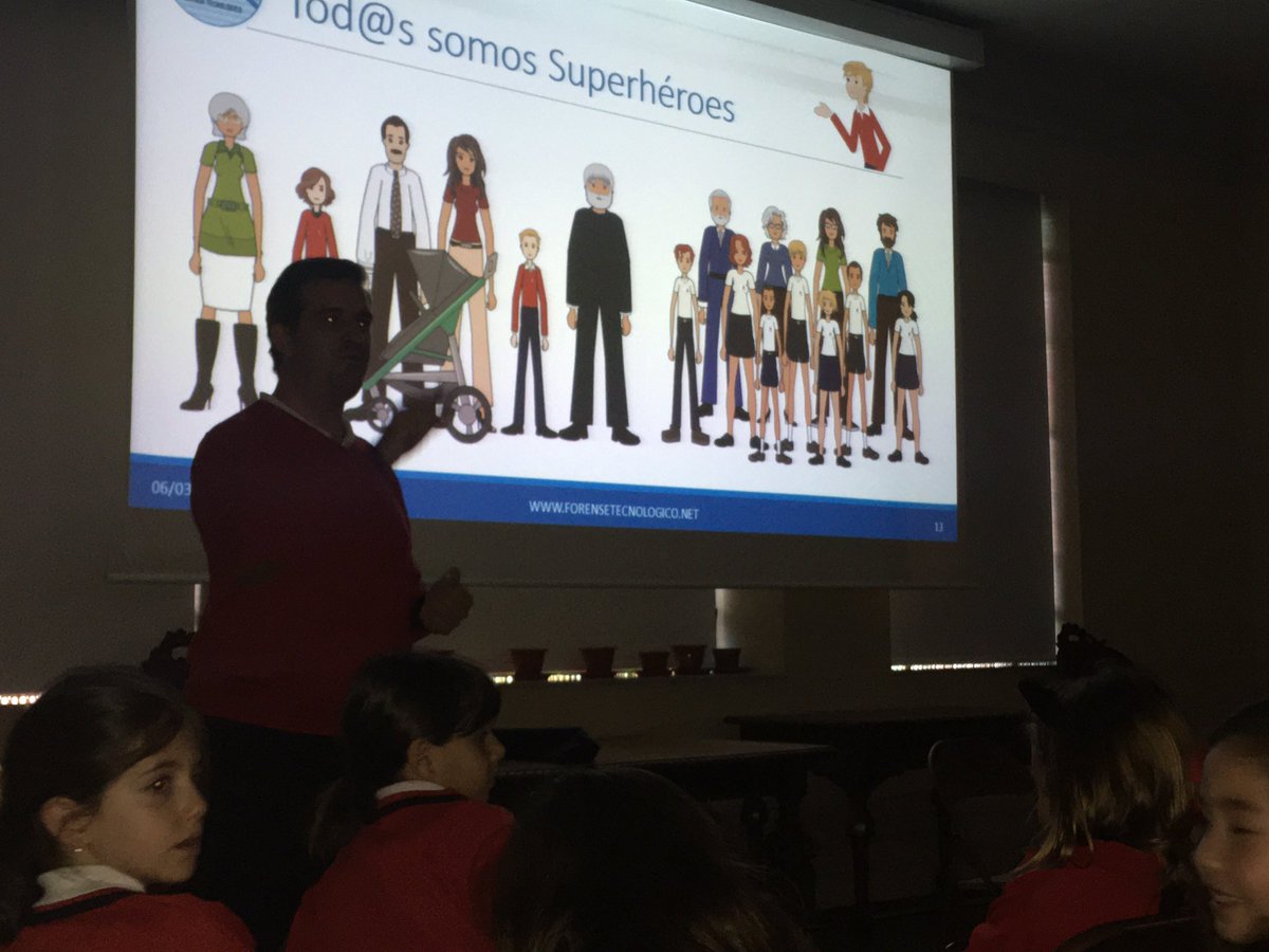 La prevención y la educación son las mejores herramientas.
2º de Primaria en la formación sobre acoso.
#colegiosfeye #bc_feye