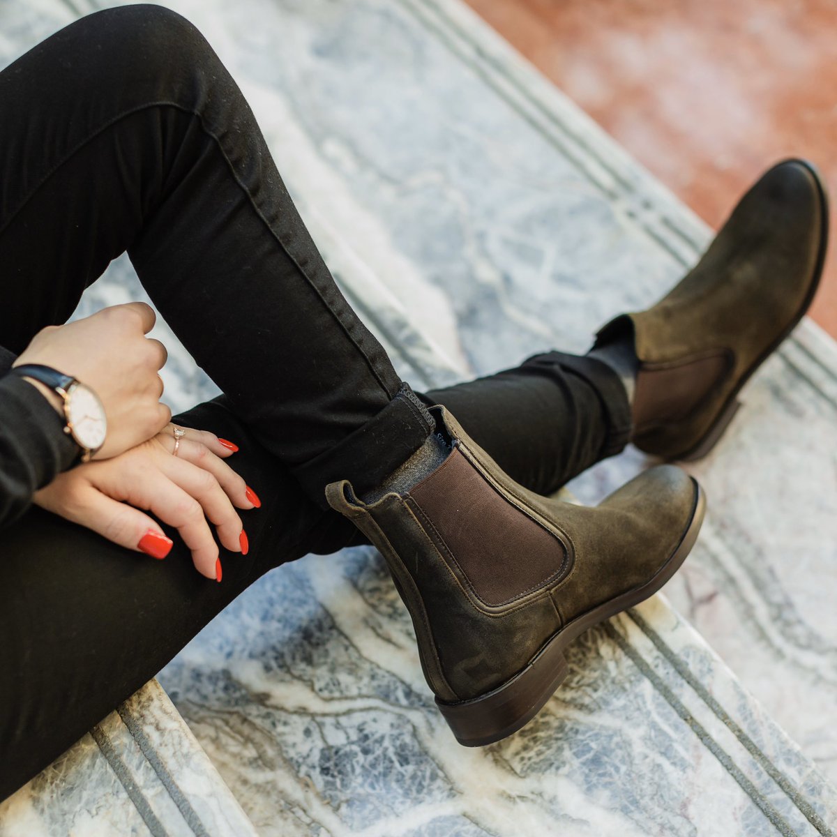 Thursday duchess boots top