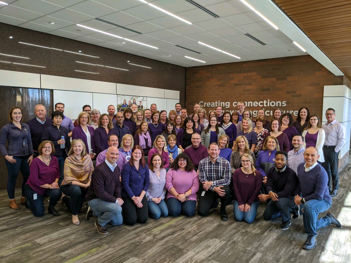 KateLeRette's tweet photo. Celebrating International Women's Day early @CHSInc! #EachforEqual #WeareCHS https://t.co/NbDqiEEo8L