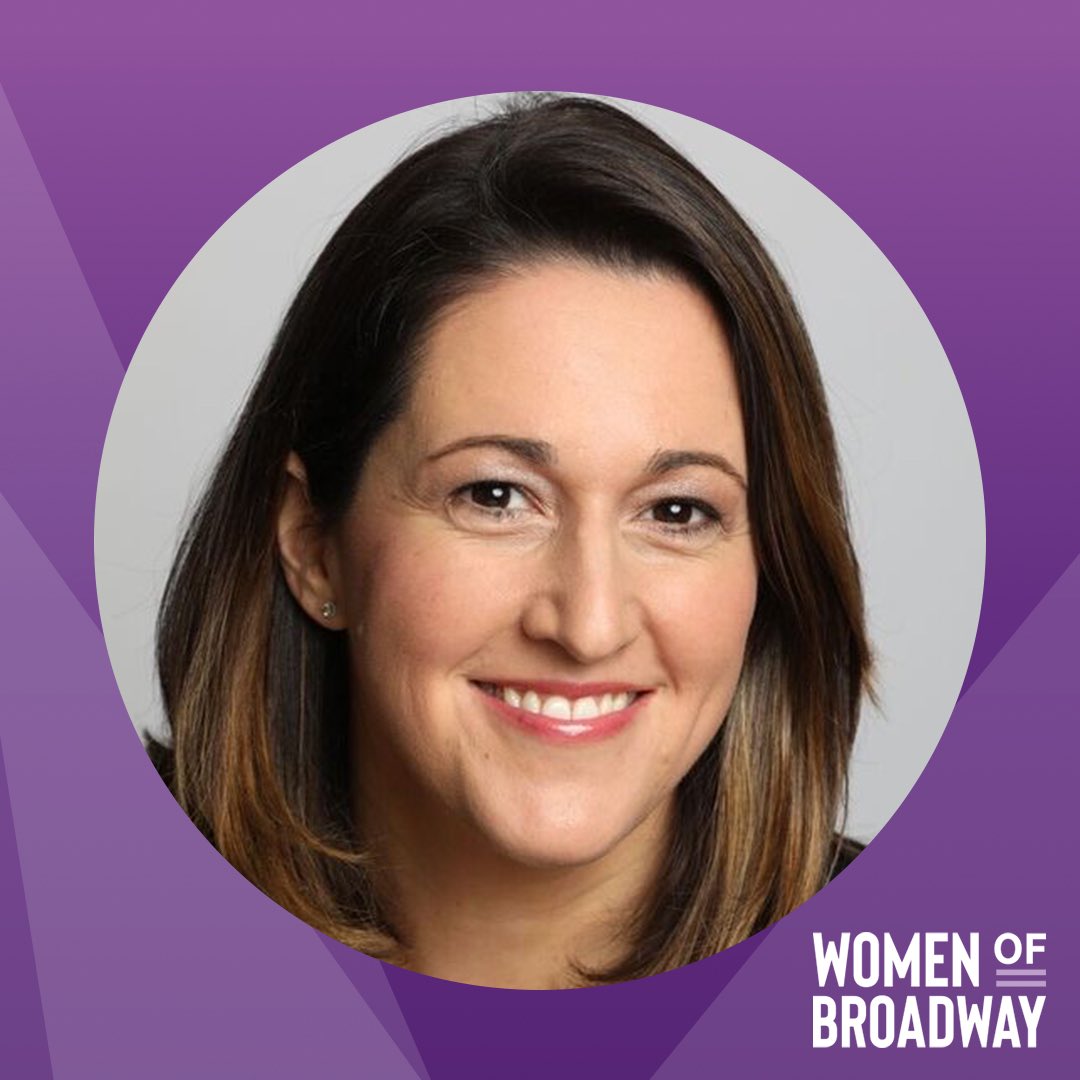 Panelist <a href="/TracyGeltman/">Tracy Geltman</a>, COO of <a href="/ProductionsSMNY/">StaceyMindichProds</a>, worked more than 15 years as a Company Manager and Associate General Manager on Broadway shows. Hear from Tracy on Tuesday at #WomensDayOnBroadway. Get your ticket at womenofbroadway.com
