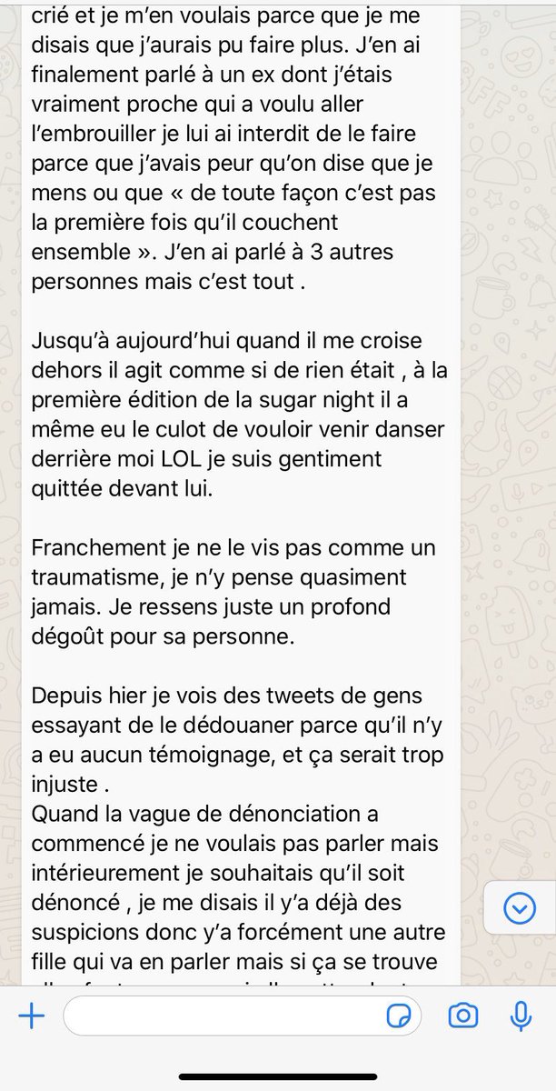 Seaan_Dean's tweet photo. Hum bonne soirée https://t.co/l2FNtEuf8h