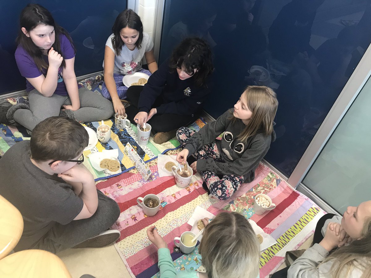 5PikeHCS's tweet photo. @hcs_kinder Buddies, @heronscrossing Golden Trash Award, our first Readers’ Café for @AlanGratz Refugee, a celebration for the entire class passing the Herons Crossing Numeracy Program’s multiplication facts, and a visit from The Inspector #goodbusy #FastFriday #rvsed https://t.co/EaZ7FFHtXo