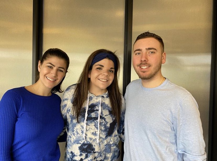 NorthRoadComm's tweet photo. Happy #FirmFriday!
This week, we’re spotlighting our @bigapplebball team led by AE Nicole and Reps John and Amanda. They’ve been helping promote Big Apple Basketball’s work through social media campaigns, website articles, and more!
#doinghelpinglearning https://t.co/3bDtlJFaaq