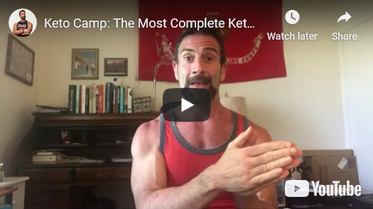 Keto: "There's a lot of really bad information being tossed around!" - Watch this guy's video: meltingfatwithketo.blogspot.com/2020/03/keto-t…