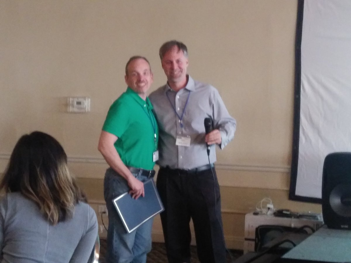 RCMLSocialMedia's tweet photo. At the annual meeting #RCML2020 https://t.co/LyZZtl2hkc