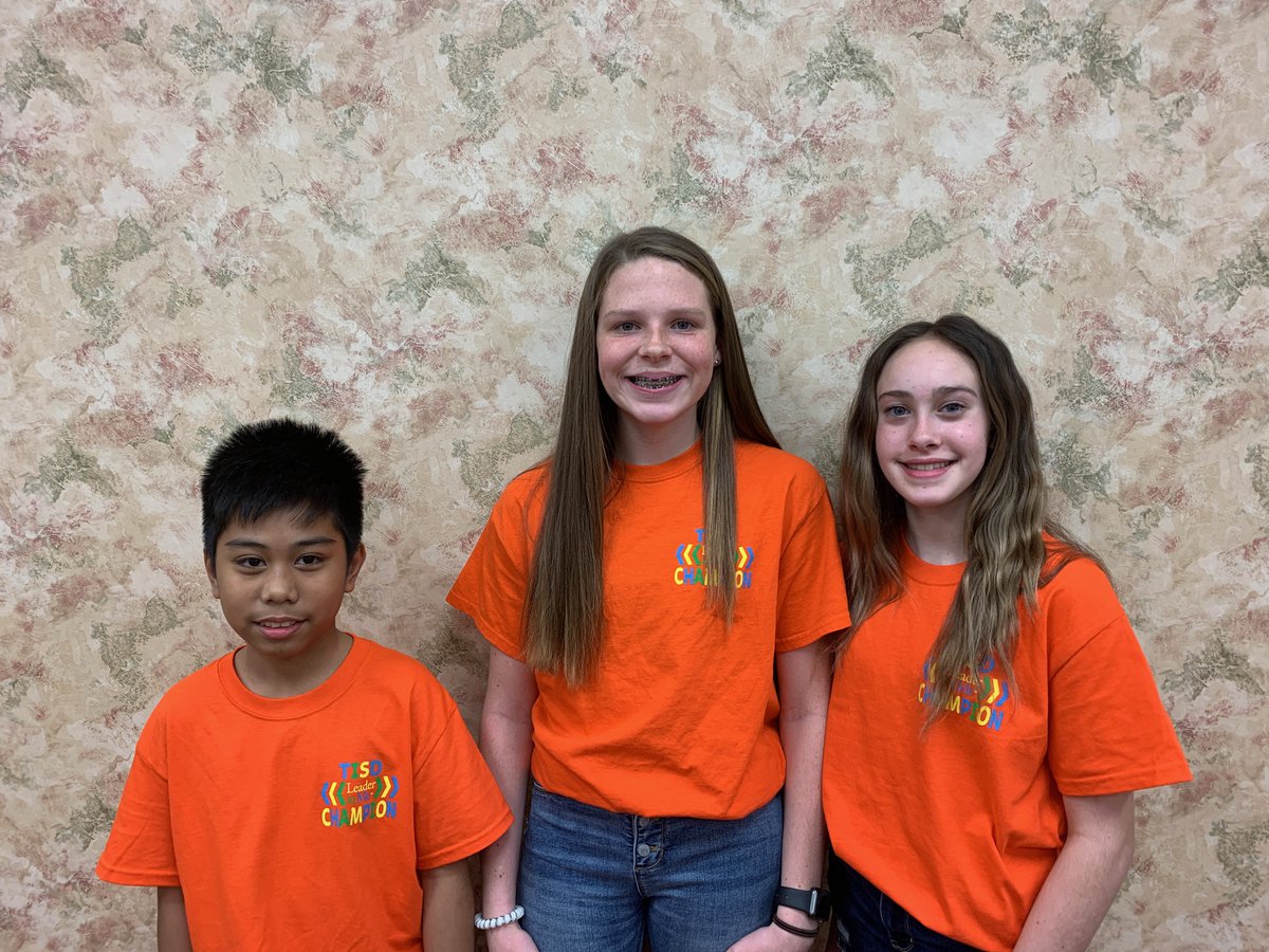 TISD-Texas Middle School tweet media