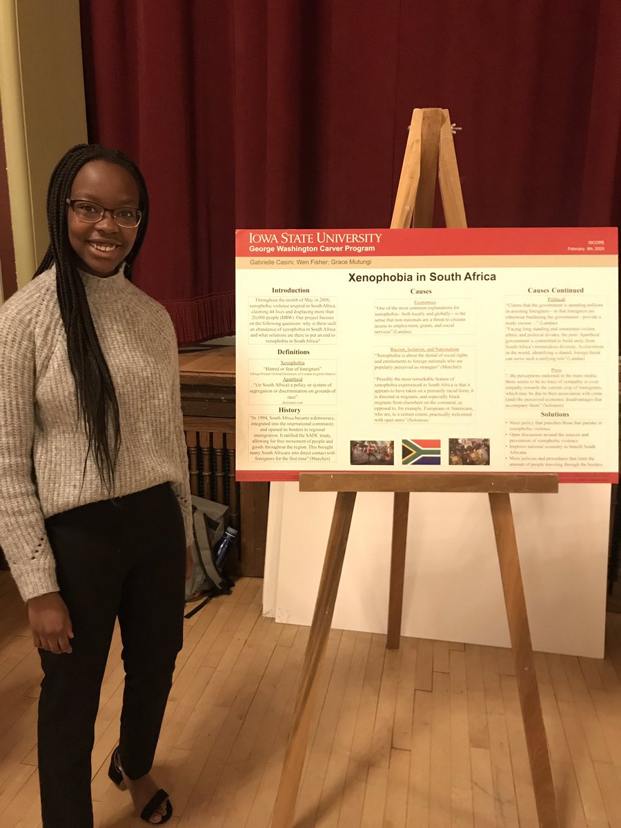 ISUHonors's tweet photo. Congratulations and WELL DONE! to the Honors presenters today at #ISCORE20 https://t.co/FG2cX91uM3