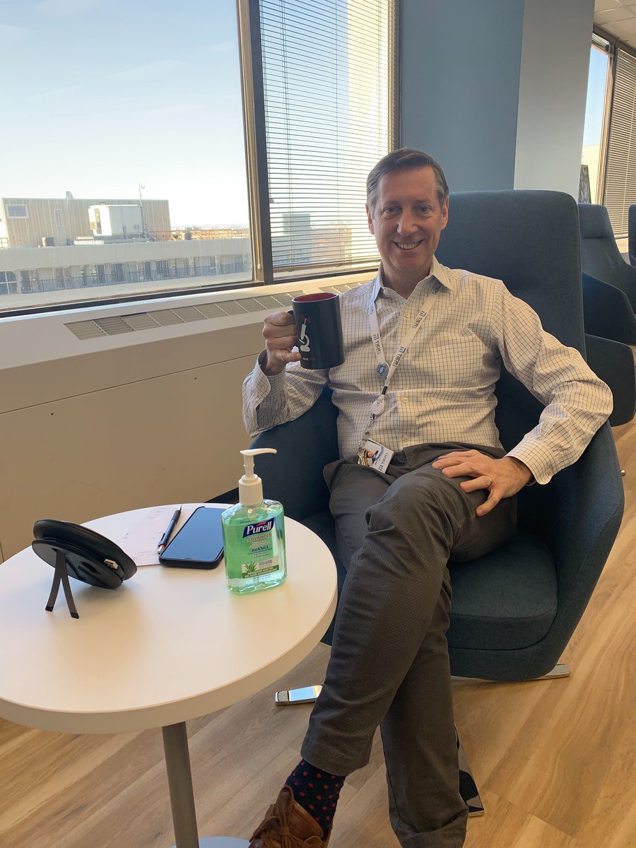 Mnotten's tweet photo. Another edition of a company-wide coffee chat w/ the @Tier1Fin team in our new lunchroom. Joined virtually by EVP of Sales @PaulChesek &amp; Rastko Starcevic, who works closely w/ our partners. @salesforce @openfintech @silverlinecrm @partnerforce @ClientIA #Tier1Fin #CoffeeTalk https://t.co/OTyXXvtnB7