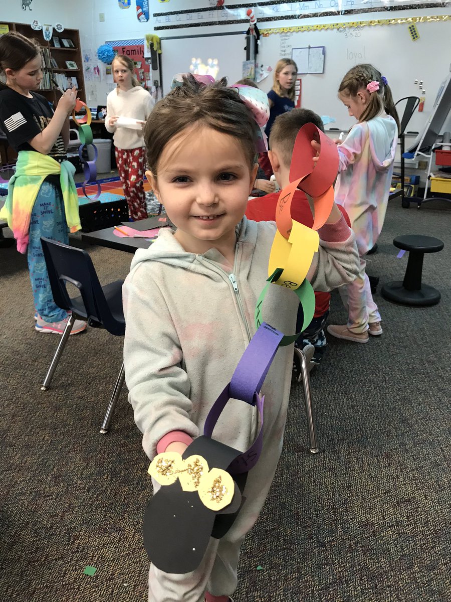 MrsLancelle's tweet photo. So proud of the STING CANCER group at Mountain Bay Elementary School. Last night the group made many projects that will be delivered to the Aspirus Cancer Center. #dcepride https://t.co/YDMyrI2nGs