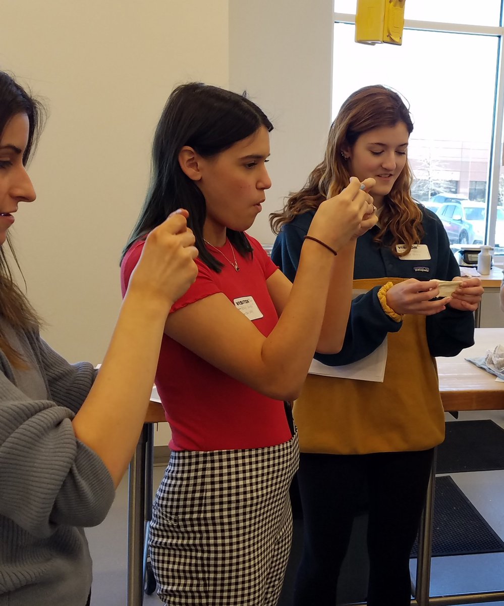 jpwhalen's tweet photo. Exciting science, great tastes, and wonderful people @CorbionFood!!! Thank you VERY MUCH for your ongoing support of @CAPSFood @BVCAPS! #BakeryScience https://t.co/bbODgeOYzf