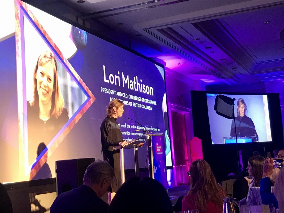 Congrats ⁦<a href="/lorimathison/">Lori Mathison</a>⁩ on your ⁦<a href="/BIVnews/">BIV News</a>⁩ #IWIB recognition  ⁦<a href="/cpa_bc/">CPABC</a>⁩ #EachforEqual