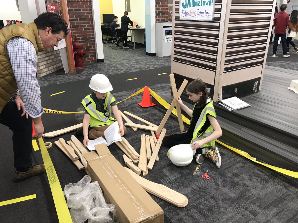 More from JA BizTown... <a href="/ManleyGreenLady/">Michelle M.</a> <a href="/jenerdman24/">Jennifer</a> <a href="/missyfanshaw/">Missy Fanshaw</a> <a href="/RodgersForgeES/">Rodgers Forge</a>