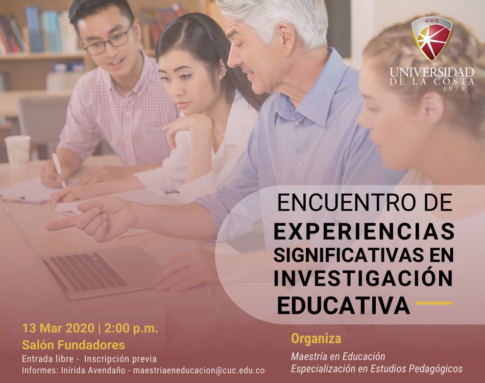 Posgrados CUC tweet media
