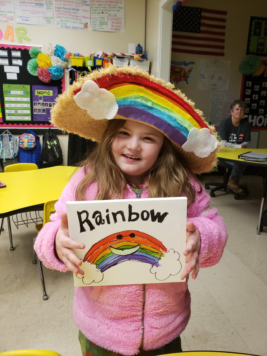 JSJWorksClass's tweet photo. Our friends were so excited for the Vocabulary parade today! #teamjsj #teamecboe #jsjspecialfriends #choosetoinclude https://t.co/nSA5VcFJSy