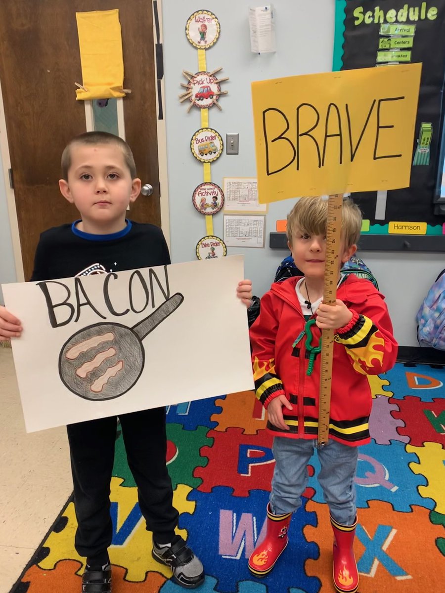 JSJWorksClass's tweet photo. Our friends were so excited for the Vocabulary parade today! #teamjsj #teamecboe #jsjspecialfriends #choosetoinclude https://t.co/nSA5VcFJSy