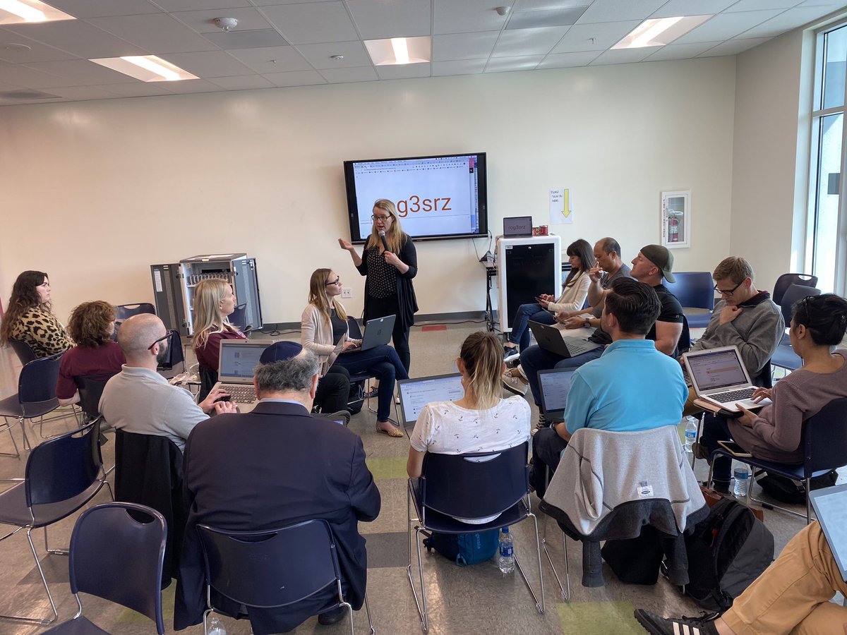 mr_serce's tweet photo. Our wonderful staff is learning
“Teaching w/ G-Suite” with @alicekeeler at @MagnoliaSchools spring symposium. #msasdonaroll @MSASanDiego #MagnoliaWay #MagnoliaScalesUp https://t.co/jbxlJnZZss