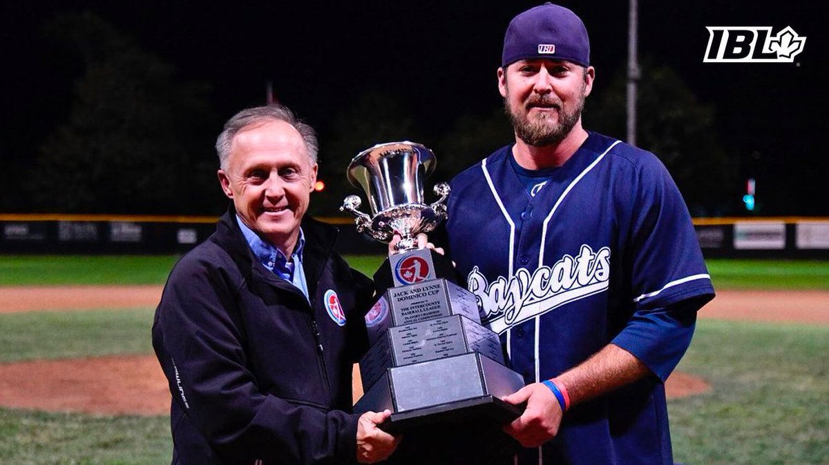 Bissell Announces Retirement

BARRIE - The <a href="/IBLBaycats/">Barrie Baycats</a> Baseball Club announced today the retirement of pitcher Brad Bissell.

Full Story ➡️ theibl.ca/news/bissell-a…