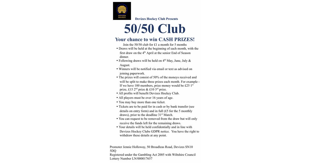 Devizes Hockey Club tweet media