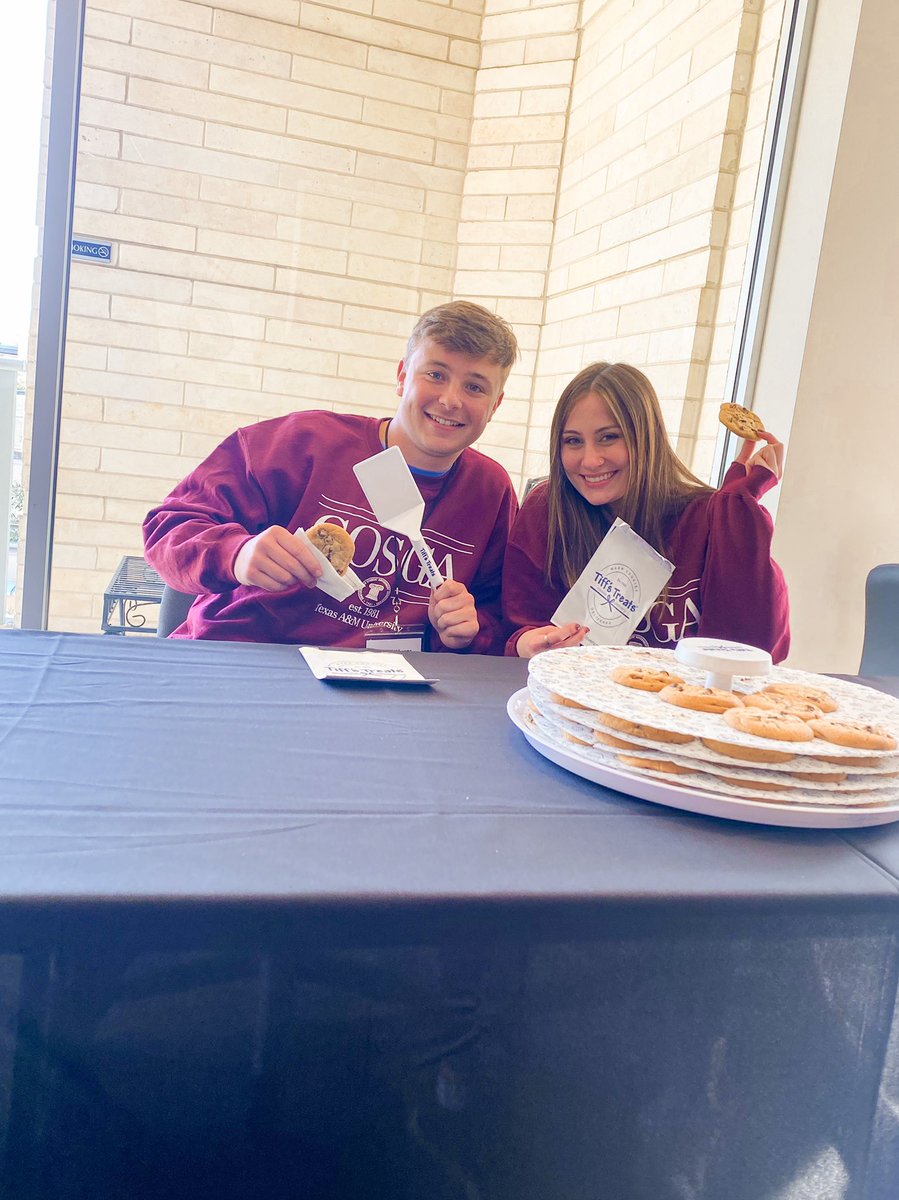 COSGA2024's tweet photo. REGISTRATION is LIVE! Thank you so much to Tiffs Treats for donating cookies. They make COSGA so much sweeter🍪 https://t.co/nlYXPBfYML
