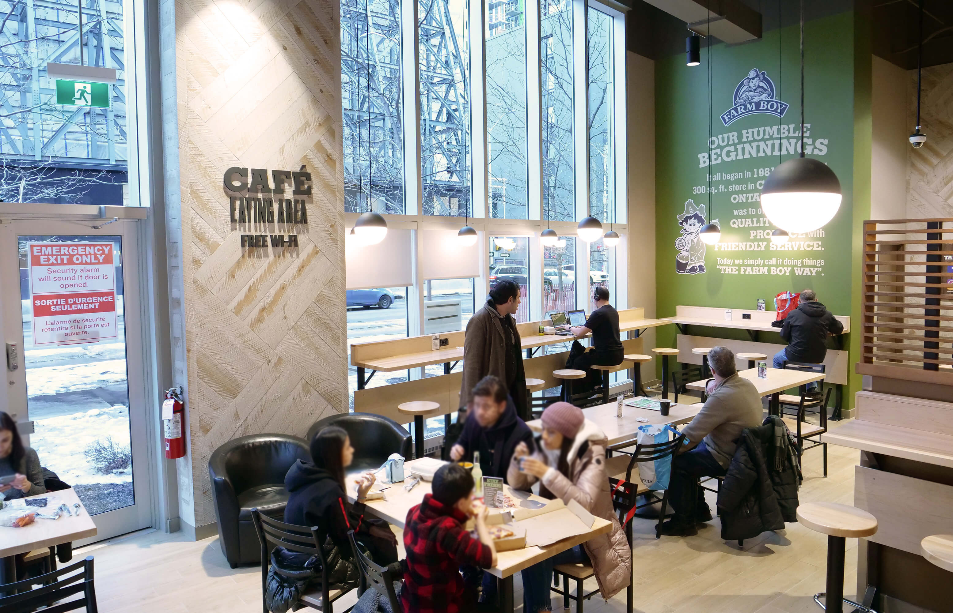 Farm Boy on Twitter "Thank you Ottawa! The opening day of 