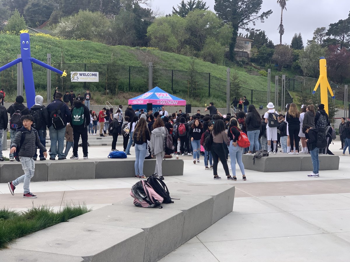 Radio Take Over at Pinole Valley at lunch and tonight listen in at 8:00 when Spartans take over the airways!