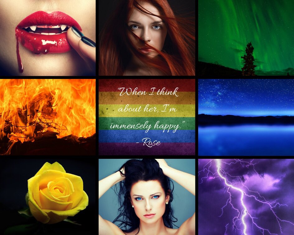 britneynjackson's tweet photo. AHHHH, it’s (finally) up! 💙💙💙
(Now, pardon me while go I panic & cry for like 3 years.😭)
—
Rose & Kara’s story comes to an end in the final book of the CREATURES OF DARKNESS series, #TheReignOfDarkness.🧛♀️🌈
Link: https://t.co/otWQdldt6k
#promoLGBTQ #QWRTG #KindleUnlimited https://t.co/E8ygKmgFFd