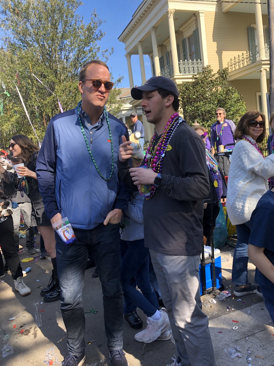 brycescott98's tweet photo. After a long process me and Peyton have agreed to join ESPN and take Monday Nights to a new level #ScottBomb #WojWho? https://t.co/18l6N7qzxG