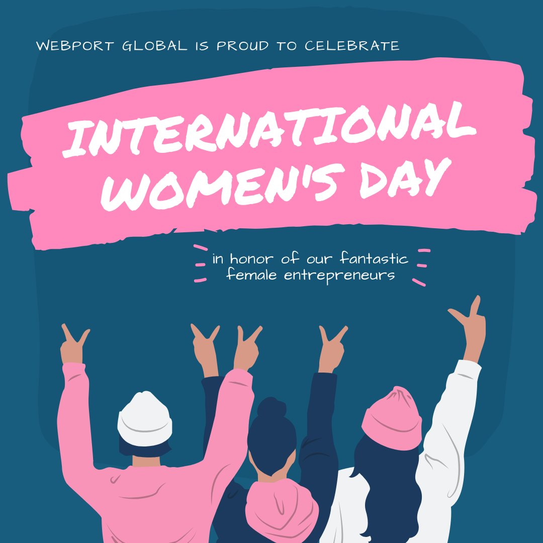 WebPort Global tweet media