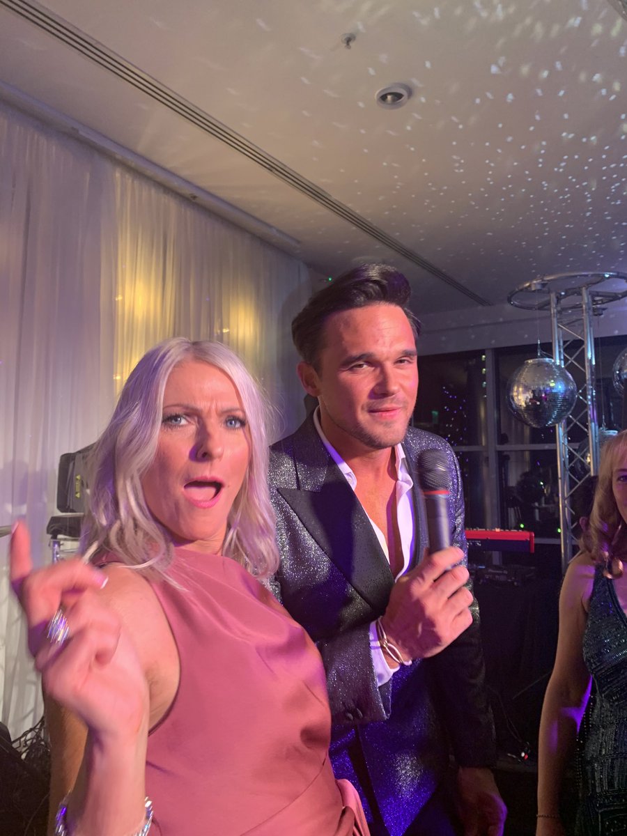 chriskearns12's tweet photo. #mirrorball20 ⁦@4EVERManchester⁩ .....I’ve won the raffle!!! https://t.co/lZE248o3yb