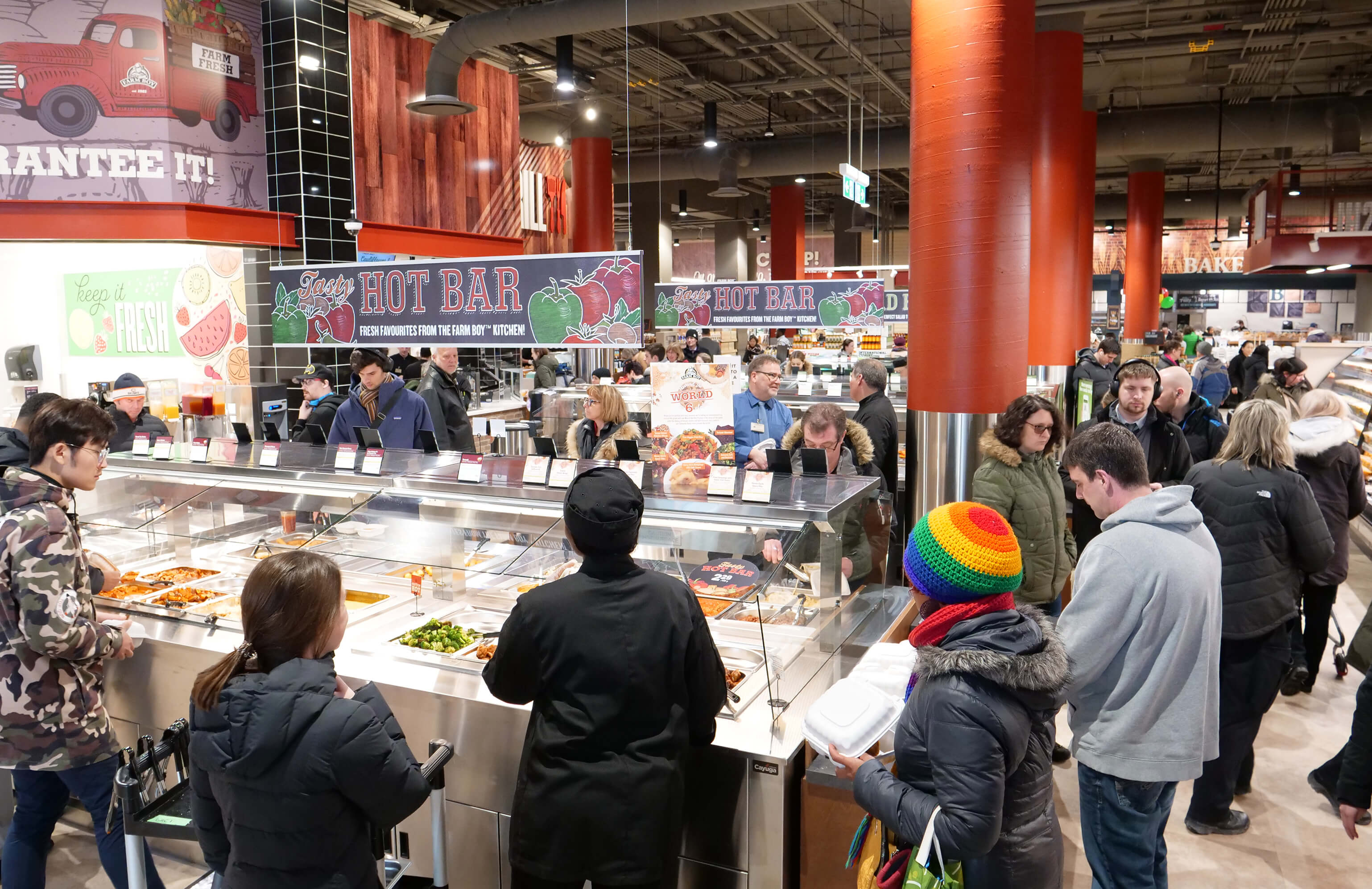 Farm Boy on Twitter "Thank you Ottawa! The opening day of 