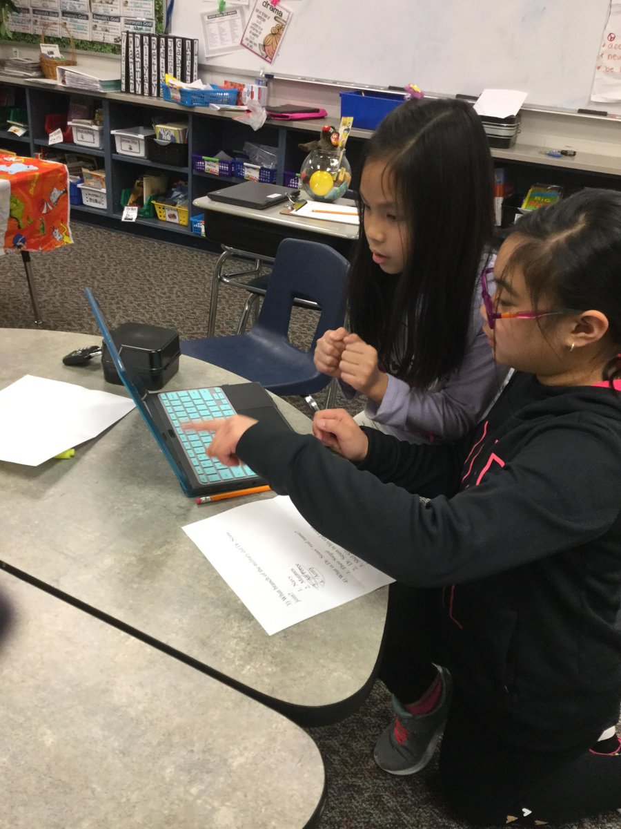 ELforestfriends's tweet photo. Reading forts and a Dr Seuss themed escape room to end our Read Across America week for 3rd and 4th grade EL students. #pvpride @D46El @breakoutEDU https://t.co/YT162dFVES