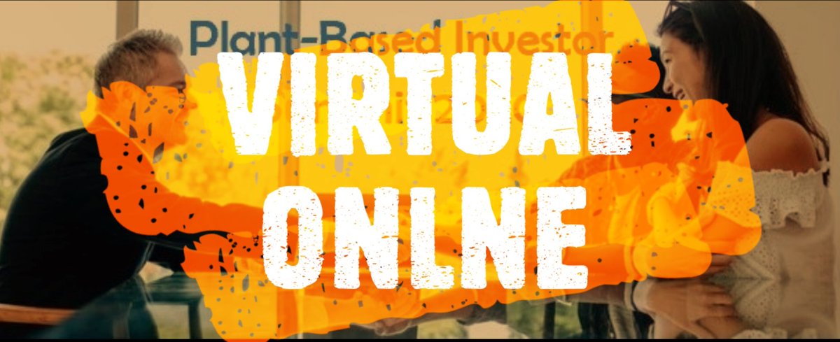 See how we turned today's Plant-Based Investor Summit 2020 planned for Expo West to a virtual online version supporting the plant-based business community. 

linkedin.com/pulse/virtual-… 

<a href="/GWSyndicate/">GlassWall Syndicate</a> <a href="/express_trade/">ExpressTradeCapital</a> <a href="/MacyMarriott/">Macy Marriott</a> #plantbasedsolutions #pitchday #virtualexpowest