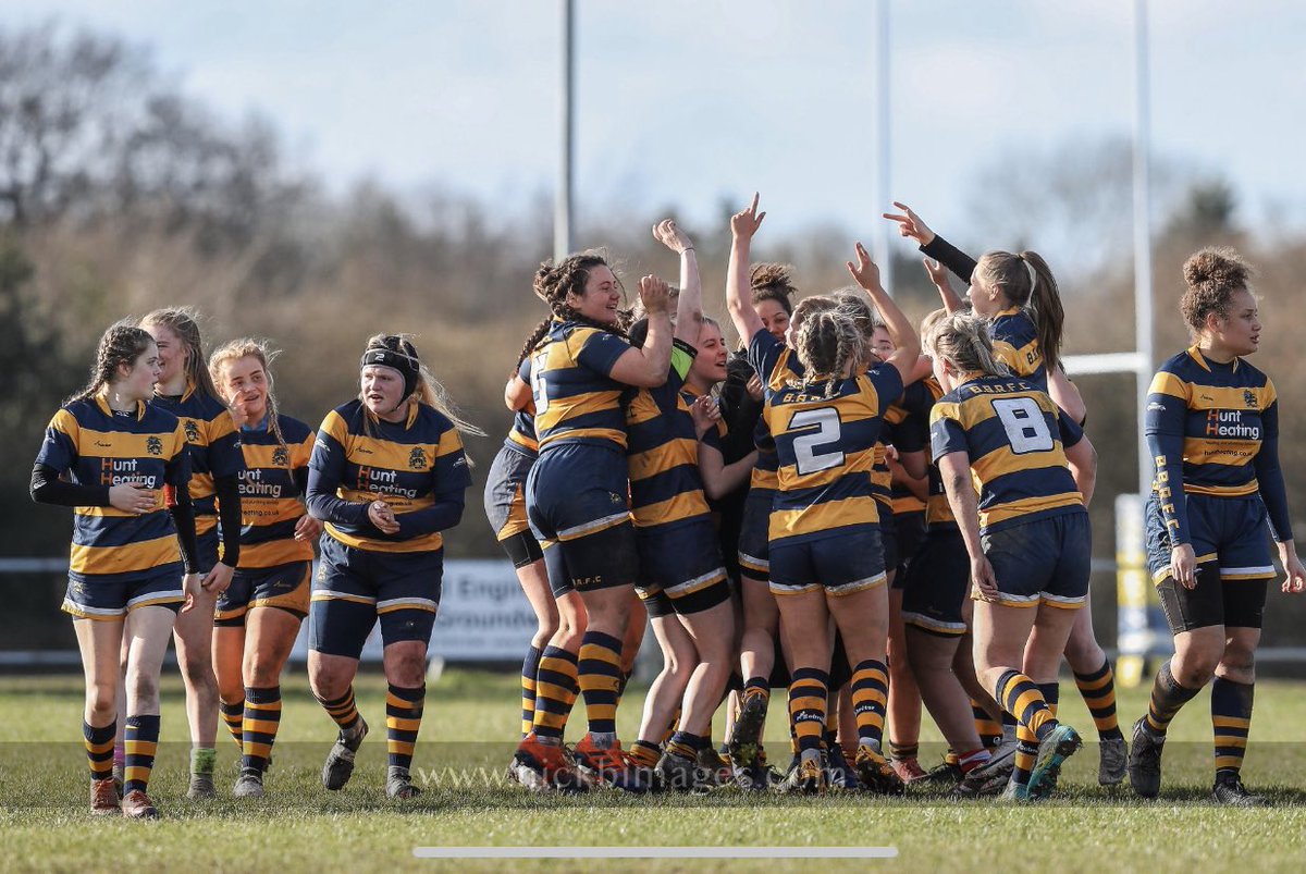 Finally after a long week. we are super proud of our u18s girl winning in there semi final vs <a href="/MRUFCGirls/">Mansfield RUFC Women & Girls Section</a>. one of the best displays of girls rugby we have seen.